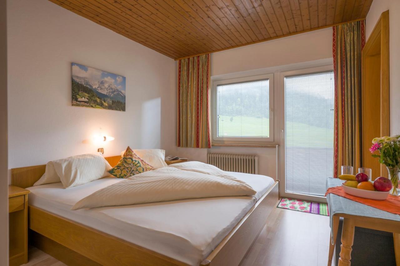 Haus Gratz Daire Söll Dış mekan fotoğraf