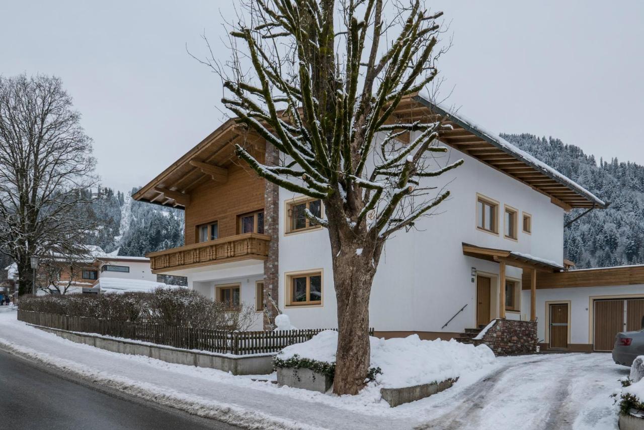 Haus Gratz Daire Söll Dış mekan fotoğraf