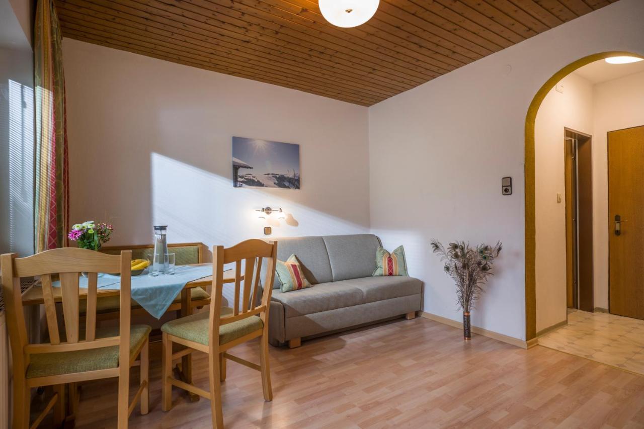 Haus Gratz Daire Söll Dış mekan fotoğraf