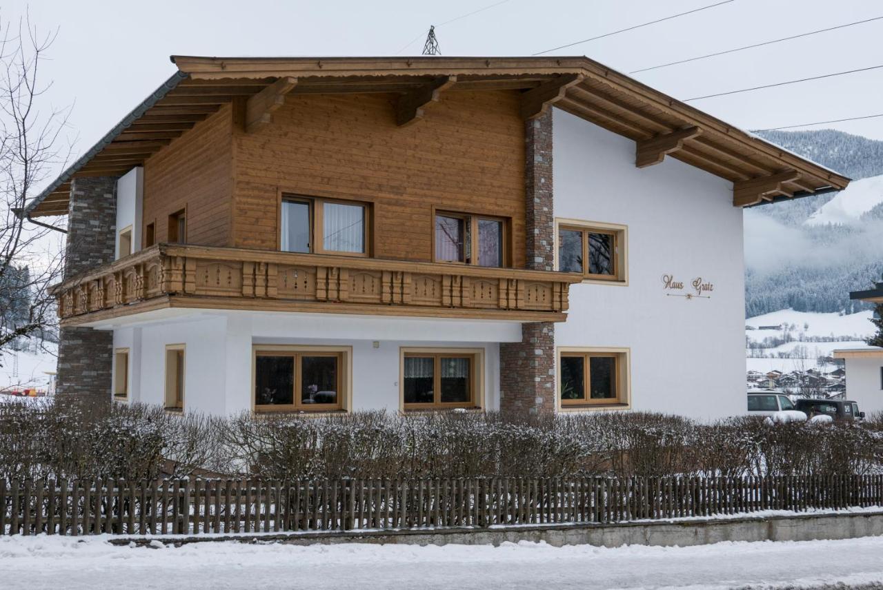 Haus Gratz Daire Söll Dış mekan fotoğraf