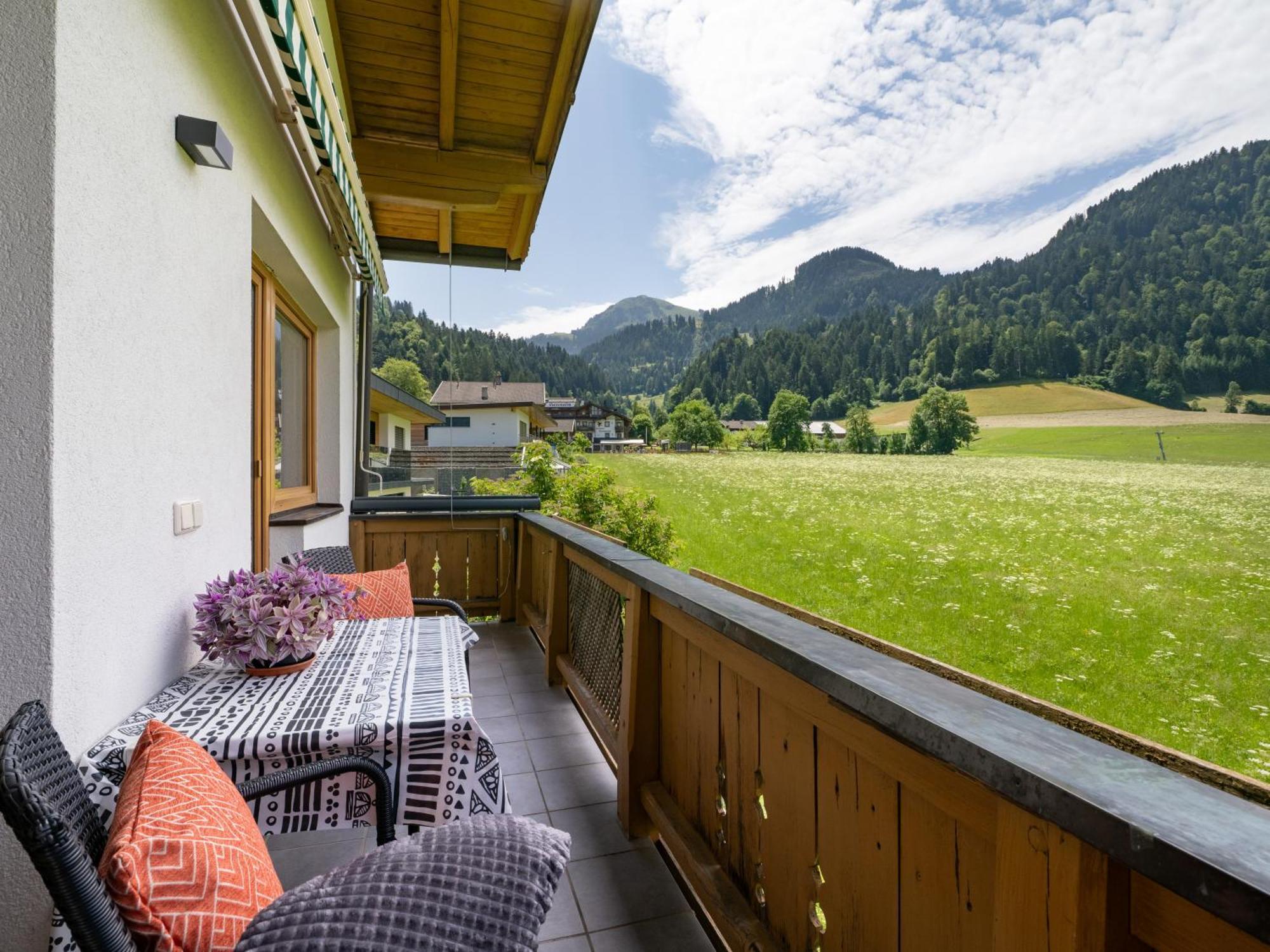 Haus Gratz Daire Söll Dış mekan fotoğraf