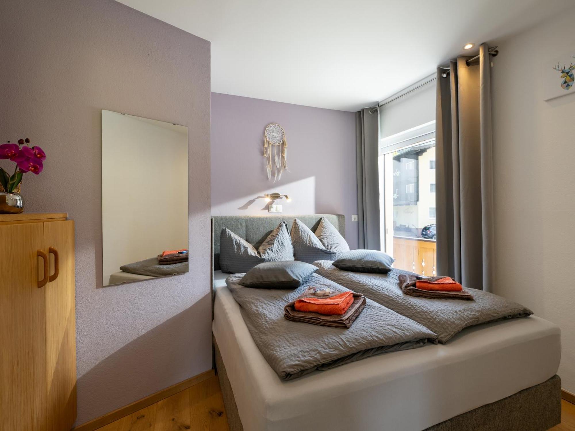 Haus Gratz Daire Söll Dış mekan fotoğraf